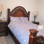 One-Story House Whit 4 Rooms